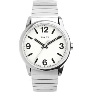 Timex Reloj Easy Reader Bold de ajuste perfecto de 1.496 in_1