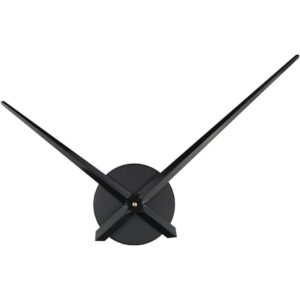Timelike 3D Agujas de reloj grandes para movimiento de