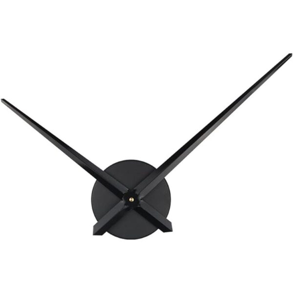 Timelike 3D Agujas de reloj grandes para movimiento de