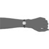 Timex Reloj analógico básico de cuarzo con correa de cuero_2
