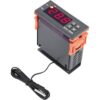 Controlador de temperatura digital sensor de temperatura