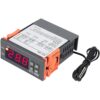 Controlador de temperatura digital sensor de temperatura