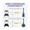 Tilted Nation Soporte para auriculares y controlador 3 en_2