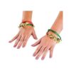 Tigerdoe Jingle Bell pulsera a granel Favores de fiesta_3