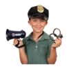 Tigerdoe Disfraz de oficial de policía juego de 3 piezas_2
