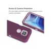 Tiflook Funda para Moto G Power 2021 resistente armadura_2