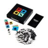 Haiclue Juego de mesa de ritmo rápido para 2 a 12_1