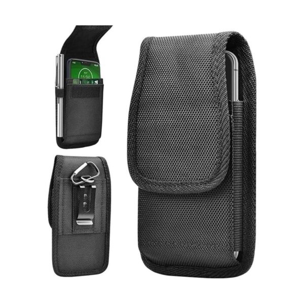 Tiflook Funda para cinturón para Moto G Stylus G Pure G_1