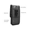 Tiflook Funda para Samsung Galaxy S21 Ultra S20 Plus S10_3