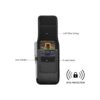 Tiflook Funda para Samsung Galaxy S21 Ultra S20 Plus S10_2