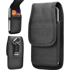 Tiflook Funda para cinturón con clip resistente de nailon_1