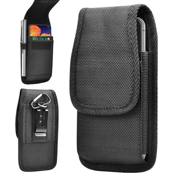Tiflook Funda para cinturón con clip resistente de nailon_1