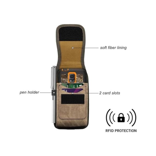 Tiflook Funda para iPhone 12 Pro Max 11 XS XR 8 7_2