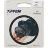 Tiffen Filtro de protección UV 77VP 77mm negro_2