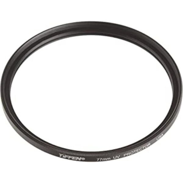 Tiffen Filtro de protección UV 77VP 77mm negro_1