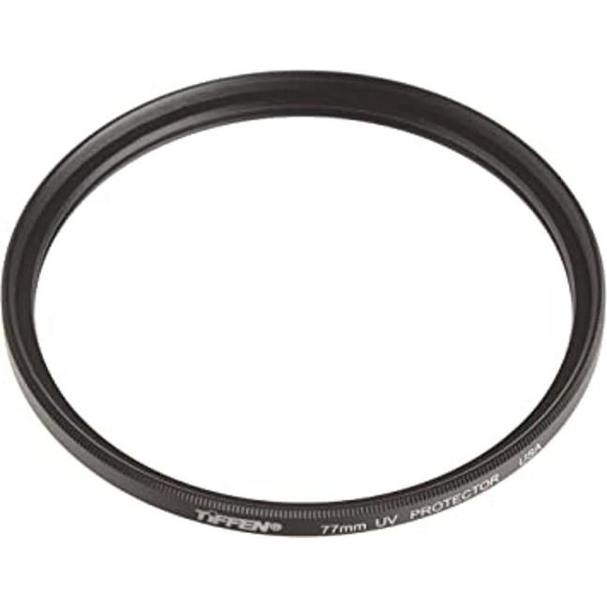Tiffen Filtro de protección UV 77VP 77mm negro