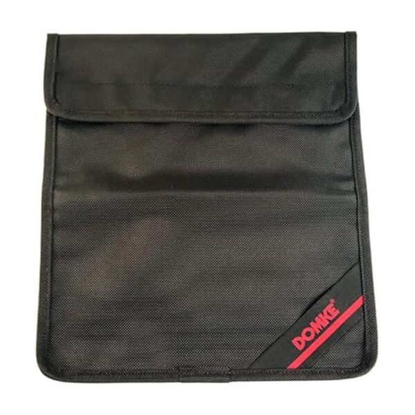 Domke 711 15B Filmguard Bolsa Grande Negro_1