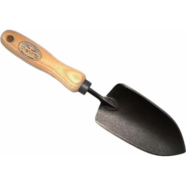 Tierra Garden DeWit Paleta de mano forjada herramienta_1