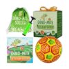 DinoMite Set de regalo de fútbol Lets Play Incluye_6