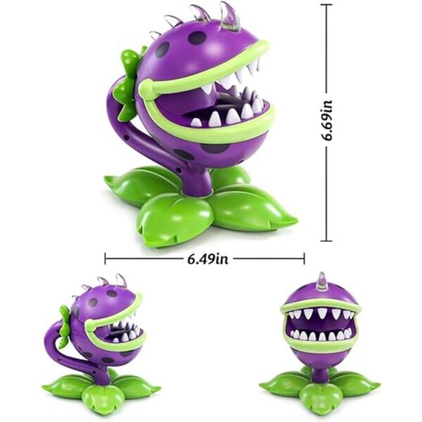 Maikerry PVZ Toys Juego de extracción de dedos y dientes_4