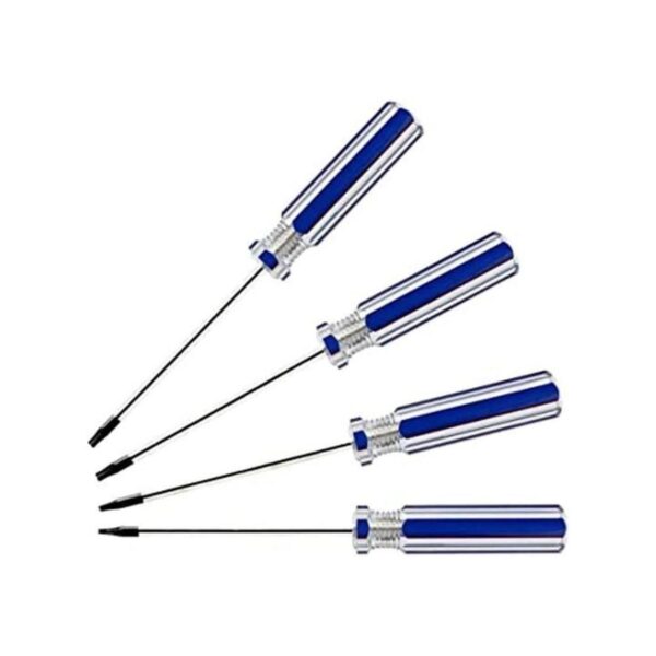 Buspoll Juego de destornilladores Torx T6 T 8T9T10 Torx