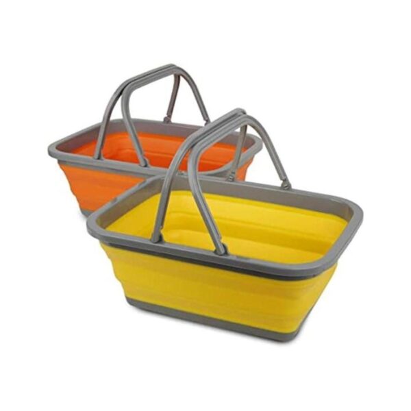 Tiawudi Juego de 2 lavabos plegables con 225 l85 l cada_1