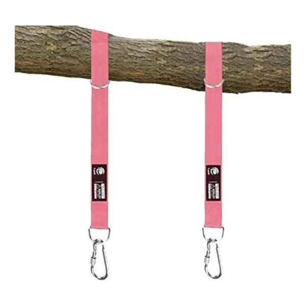 Correa colgante para árbol Correas de columpio de 4.9 ft