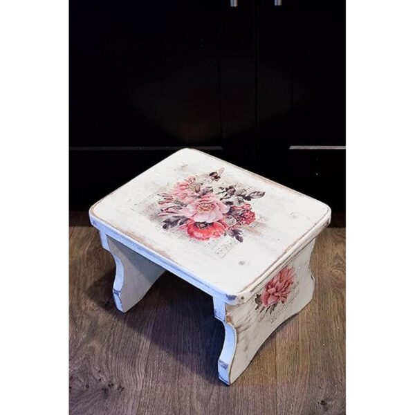 Thymeless Designs Transfers para muebles y manualidades