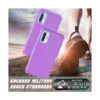 Thybx Funda para Samsung Galaxy Note 10 Plus protección_4