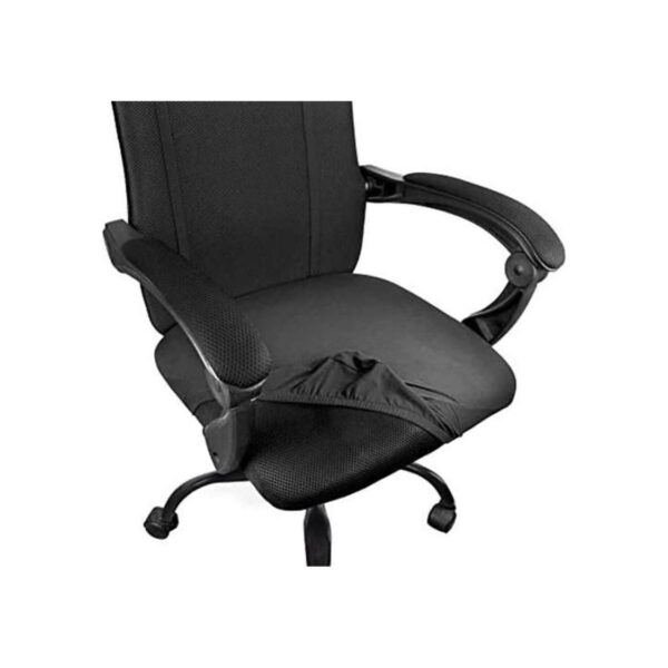 Paquete de 2 fundas de asiento extraíbles y lavables para