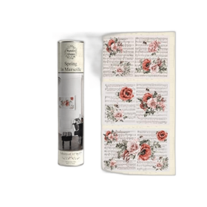 Thymeless Designs Transfers para muebles y manualidades