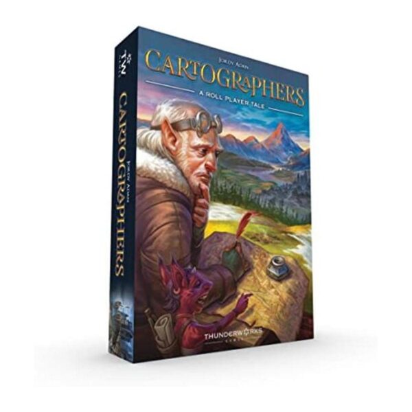 Thunderworks Games Cartographers A Roll Player Tale_1