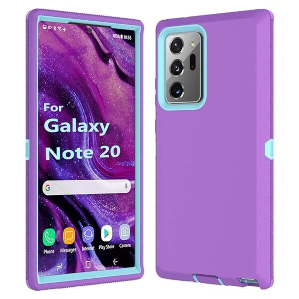 Thybx Galaxy Note 20 funda para Samsung Galaxy Note 20 5G_1