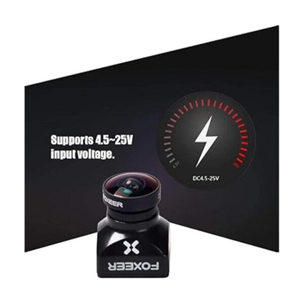 FPV Camera Foxeer Razer Mini 13 CMOS HD 5MP 2.1mm Lens