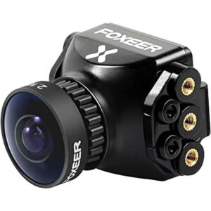 FPV Camera Foxeer Razer Mini 13 CMOS HD 5MP 2.1mm Lens