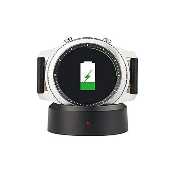 Gear S3 Cargador threeeggs Gear S3 estación de carga Cuna_3
