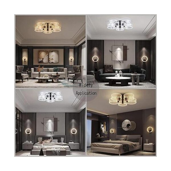 LED Ceiling Light Fixtures Dimming Ceiling Lights with_2