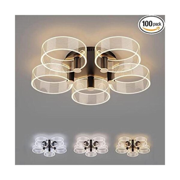 LED Ceiling Light Fixtures Dimming Ceiling Lights with_1