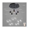 LED Ceiling Light Fixtures Dimming Ceiling Lights with_4