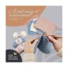 Kits de punto para adultos principiantes Juego de 6