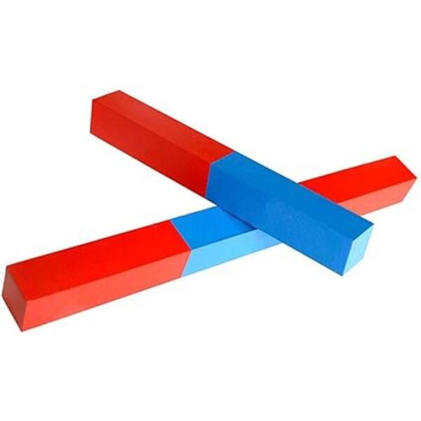 Fly ballena de madera Montessori material número numérico_4
