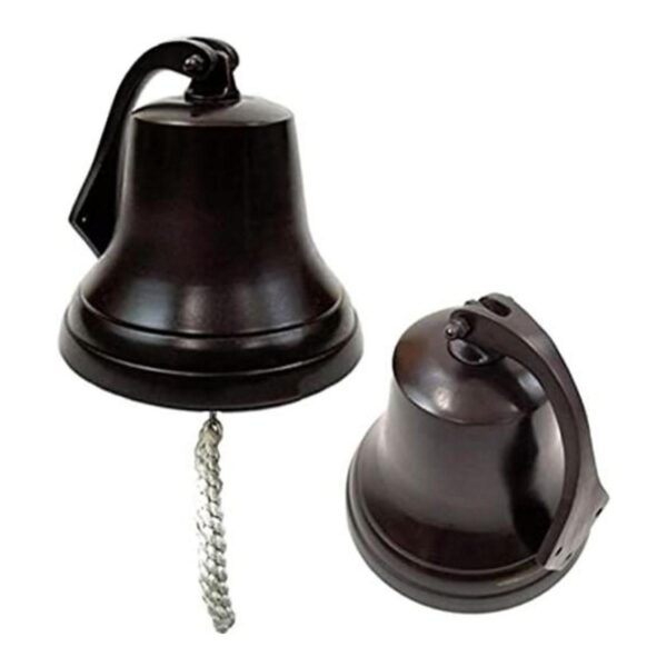 Campana de barco para colgar en la pared campanas oscuras_1