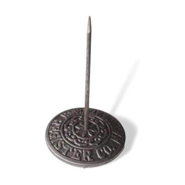 Thorness Vintage Cash Register Pisapapeles hierro fundido