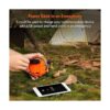 Linterna de camping LED ThorFire con manivela_4