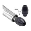 Thomegoods 3 unids Multi cambio rápido sin llave Chuck