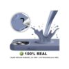 Thomo Compatible con iPhone 14 Pro Max funda de silicona_3