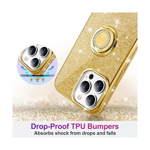 Thomo Funda compatible con iPhone 13 Pro de 6.1 pulgadas_5