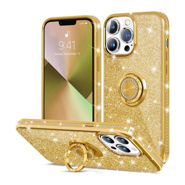 Thomo Funda compatible con iPhone 13 Pro de 6.1 pulgadas_1
