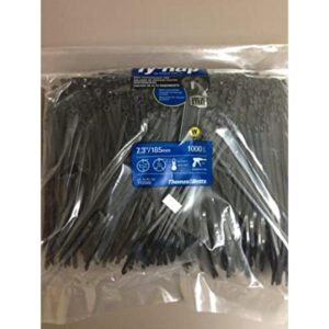 Thomas Betts TY25MX Brida para cables de 50 libras 7_1