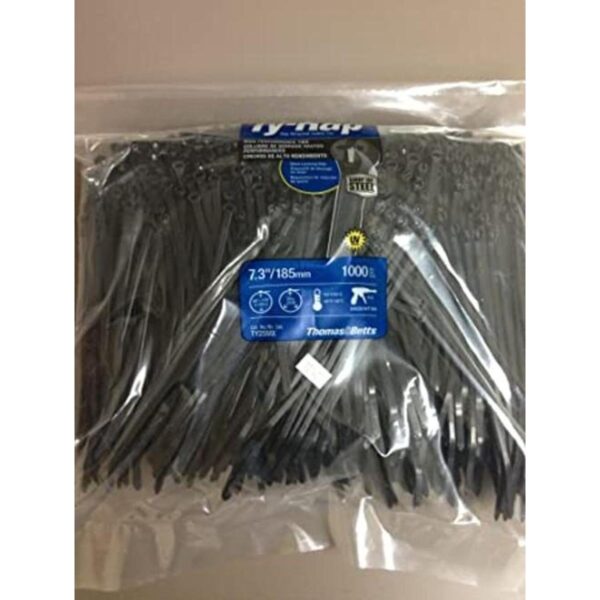 Thomas Betts TY25MX Brida para cables de 50 libras 7_1